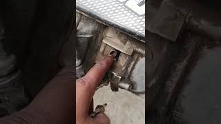 XL 100 BS4 ka lock lagane ka video 🔧🛠️👍🙏 automobile heromotors motorcycle hindustanmotors [upl. by Noelani121]