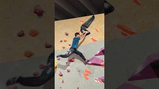 Dynamic Boulders🤩🔥climbing bouldering sports strength [upl. by Ettedualc749]