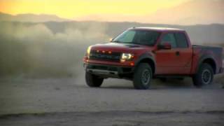 2010 Ford SVT Raptor Review [upl. by Dorothea]