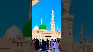 Medinah Al Harm Shreef Madinah live Jummah in Madinah youtubeshorts love viralvideo [upl. by Swift]