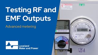 Advanced Metering  RF and EMF Testing on Common Devices [upl. by Lochner704]