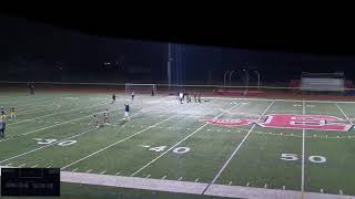 Emerson High School vs Hopatcong High School Mens Varsity Soccer [upl. by Lat]