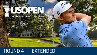 2022 US Open Highlights Round 4 Extended [upl. by Reviere444]