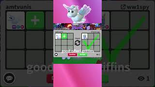 Trading MEGA ALICORN in Adopt Me What Is It Worth robloxadoptmetrading [upl. by Manson]