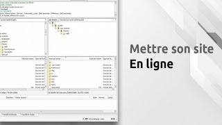 Tutoriel Hébergement  Héberger et Uploader son site web [upl. by Egarton]