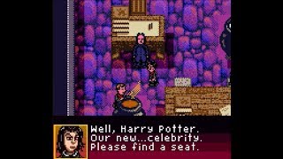 Harry Potter and the Sorcerers Stone GBC  Part 7 Potions Class [upl. by Chien]