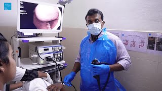 Upper GI Endoscopy Procedure by Dr Sivakumar [upl. by Iat303]