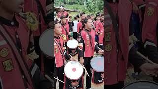 Emang Boleh SEHEBOH Ini 🤭 drumband drumbandsukabumi marchingband [upl. by Pelag843]