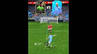 Onana vs Top Striker🥶 EA FC 25 shorts fc25 onana freekickgoals bestkeeper andreonana [upl. by Hillman63]