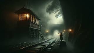 The Signal Man A Short Story by Charles Dickens [upl. by Ateinotna479]