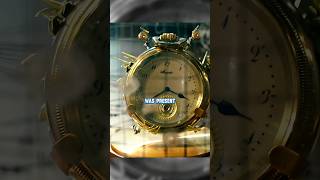 Is the Breguet Clock in Transformers TLK are WatchBot watchbot tlk transformers [upl. by Caresa268]