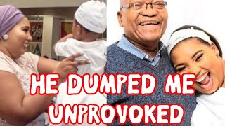 FINALLY Lachonco disclosed how Zuma dumped her slay queen style [upl. by Mcmahon366]