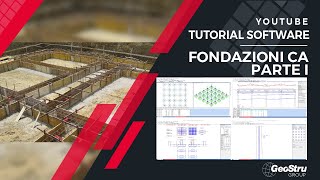 Tutorial software Fondazioni CA Parte I [upl. by Let]