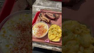 Terry Blacks BBQ Dallas TX Review  shorts dailyvlog dailyshorts shortsfeed shortsvideo [upl. by Magdalena779]