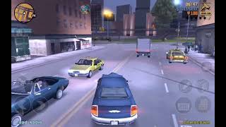 GTA 3  Mission 15 The Pickup [upl. by Shelba879]