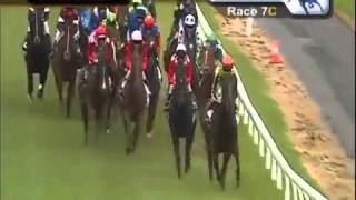 ROBERT SANGSTER STAKES 2016  Precious Gem [upl. by Markson]