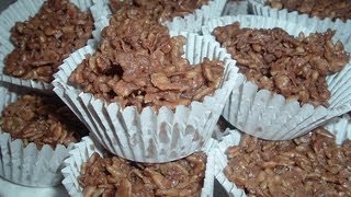 How to make Chocolate Crackles [upl. by Harty595]