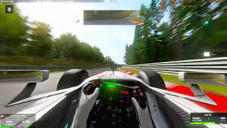 2009 Brawn GP  Nordschleife  Short Clip [upl. by Lengel299]