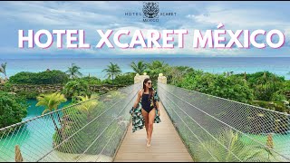 HOTEL XCARET MÉXICO ALL FUN INCLUSIVE [upl. by Ambler198]