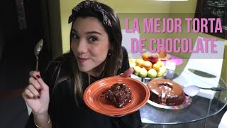 RECETA DE LA MEJOR TORTA DE CHOCOLATE Para engreír a alguien especial [upl. by Jeb463]