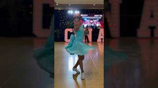 2024 Can Am Dancesport Gala Solo ChaCha  Gaya dancing ballroomdance latin chacha dancevideo [upl. by Adams57]