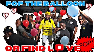 Pop The Balloon Or Find Love  Find Your Match Jamaica Edition  Episode 2 [upl. by Lissak]