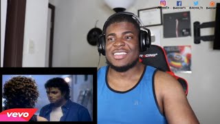 HES TOO SMOOTH Michael Jackson  The Way You Make Me Feel Official Video REACTION [upl. by Navy788]