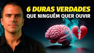 6 DURAS VERDADES sobre inteligência emocional [upl. by Aitetel]