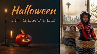 Halloween in Seattle [upl. by Darci577]