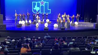 2024 UIL Mariachi State Festival  Mariachi Grulla de Plata [upl. by Connett]