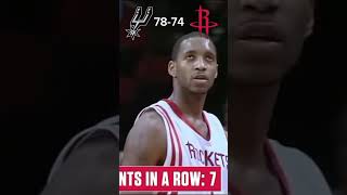 TRACY McGRADY 13 POINTS IN 33 SECONDS🔥 [upl. by Gloriana168]