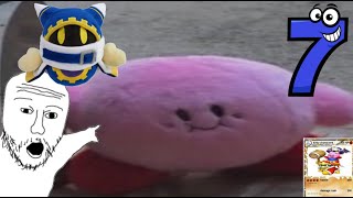 Kirby characters in real life part 7 [upl. by Lleruj]