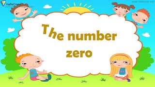 Zero concept  Concept of Zero  Number 0 for Kids  Zero concept for Kindergarten [upl. by Yerroc]