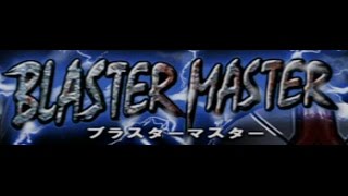 Classic PS1 Game Blaster Master on PS3 in HD 720p [upl. by Anitsim]