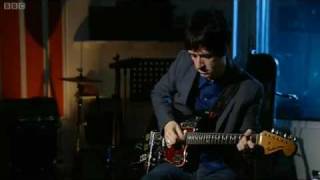 Johnny Marr demonstrates how he plays This Charming Man  BBC Out take  Best version [upl. by Allana969]