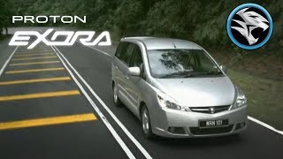 Iklan Proton Exora 2009 [upl. by Einafats]