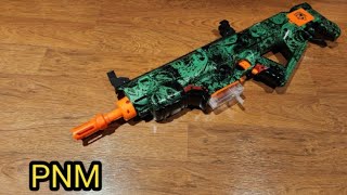 Mod Overview Heavily Modified Nerf Rapidstrike [upl. by Saire]