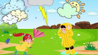 badal rani cartoon learnpoem animatedmovie poem learningpoem animation poemsong [upl. by Gokey]