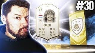 I PACKED PRIME GULLIT  FIFA19 ULTIMATE TEAM DRAFT TO GLORY 30 [upl. by Gnart378]