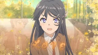 Bunny Girl Senpai  Kompa EditAMV [upl. by Ardet]