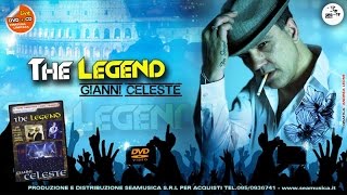 Gianni Celeste  The Legend quotVideo ufficialequot [upl. by Aihsined]