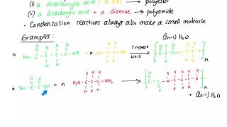 Addition and condensation polymers [upl. by Tronna23]