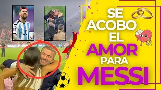 MESSI TR41CIONADO ANTONELA ROCCUZZO Y BECKHAM TIENEN UN R0MANCE [upl. by Hezekiah]