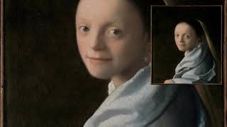 Johannes Vermeer Famous Paintings 요하네스 베르메르 [upl. by Renard]