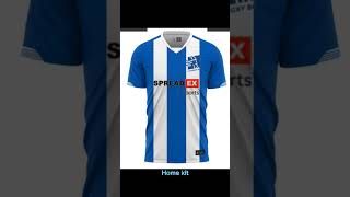 Making custom kits  Lyngby BK  music footballmusic soccer edit denmark harrymaguire hello [upl. by Alraep]