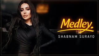 Shabnam Surayo  Medley New Song 2022 [upl. by Hnaht]