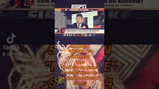 First Take🏈 ShannonSharpe84🏈DONT SAY MY NAME 12022024🏈🏈🏈 [upl. by Megargee]