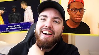 My Response to DEJI and his quotDEADquot Channel [upl. by Dustan942]