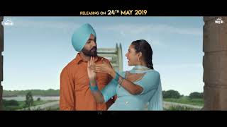 Ammy Virk Punjabi Movie  New Punjabi Movie [upl. by Yelknirb373]