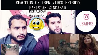 Kashmiri Reaction On ISPR Video Farishtay shortmovie From PAKISTAN ARMY 2020 [upl. by Dona]